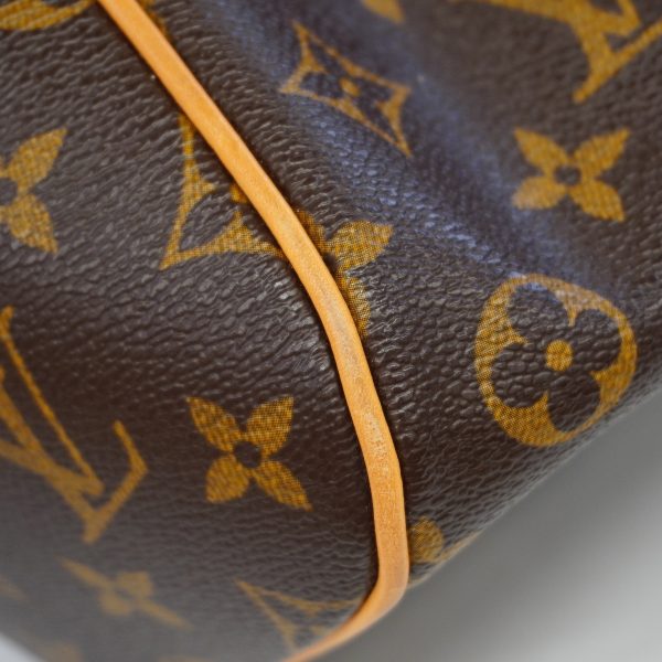 5 Louis Vuitton Handbag Monogram Tivoli PM