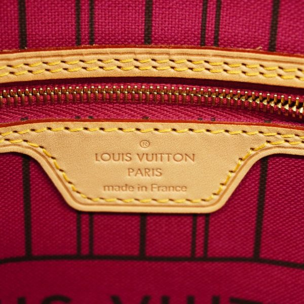 5 Louis Vuitton Tote Bag Monogram Neverfull PM