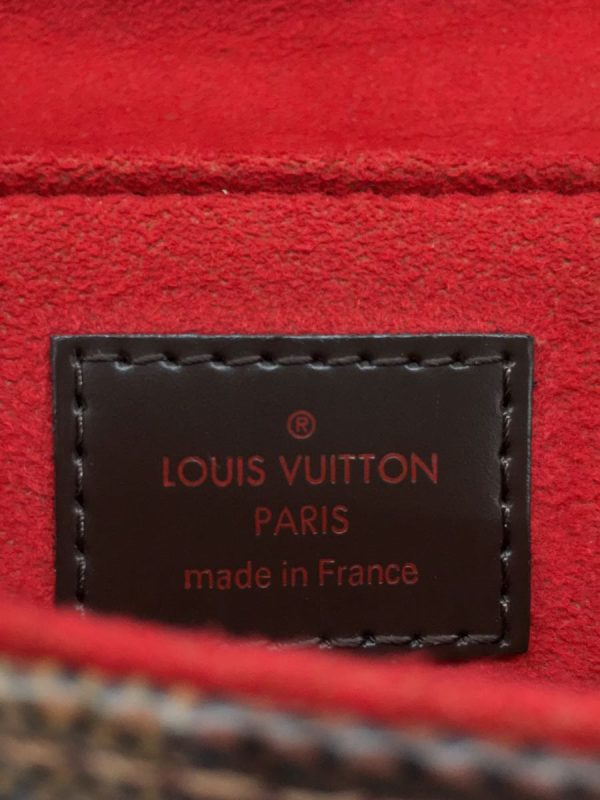 5 Louis Vuitton Bergamo MMdamier Ebene