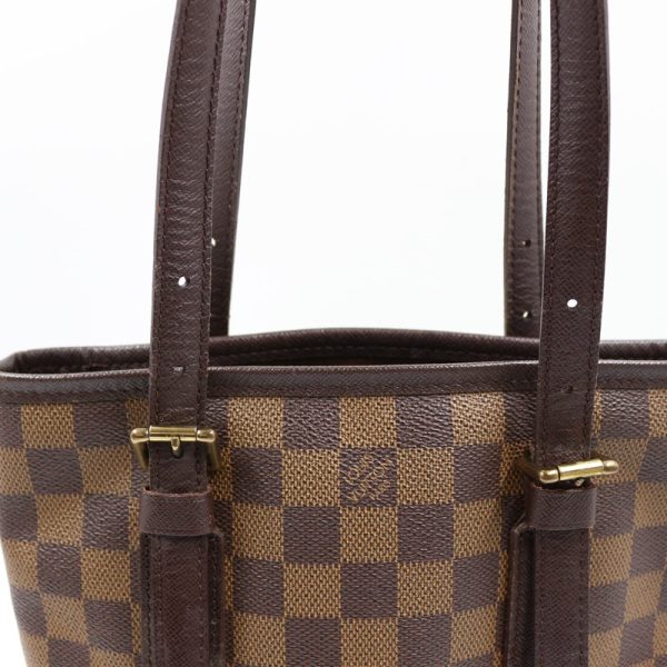 5 Louis Vuitton Male Damier Tote Bag