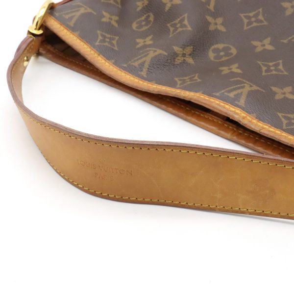 5 Louis Vuitton Monogram Delightful PM Shoulder Bag