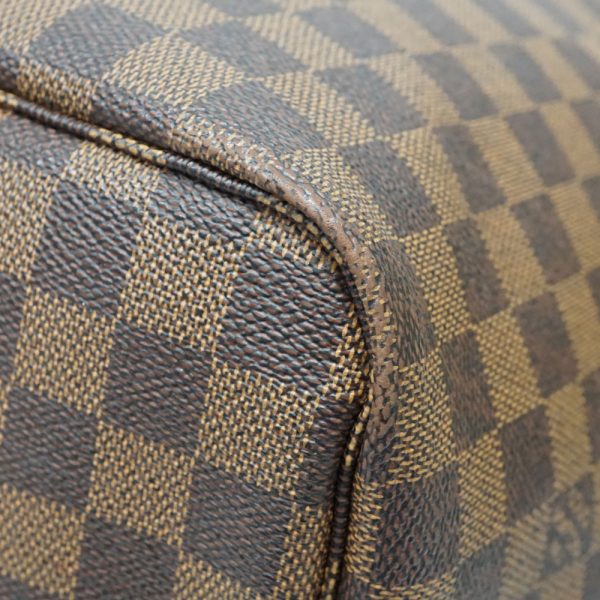 5 Louis Vuitton Neverfull GM Tote Bag Brown