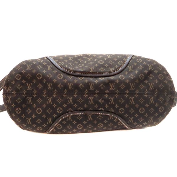 5 Louis Vuitton Ideal Elegy Monogram Shoulder Bag Brown