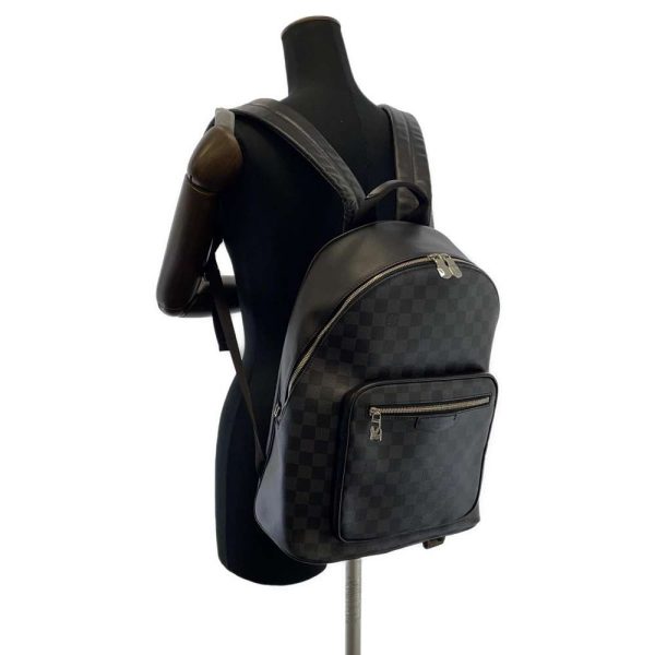 5 Louis Vuitton Backpack Damier Graphite Rucksack