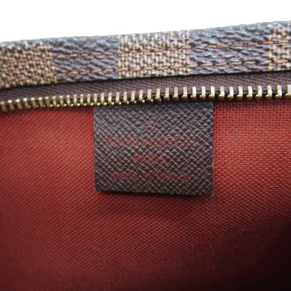 5 Louis Vuitton Pochette Accessory Canvas Damier Ebene