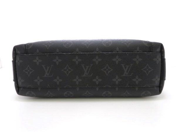 5 Louis Vuitton Shoulder Bag Odyse Messenger PM Monogram Eclipse