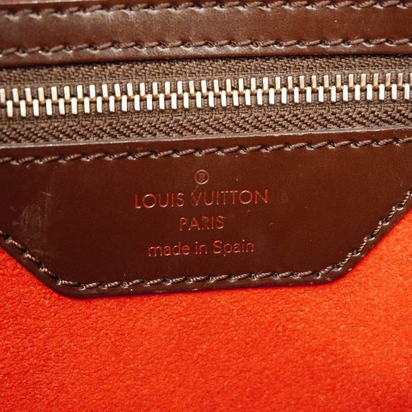 5 Louis Vuitton Tote Bag Damier Hampstead MM