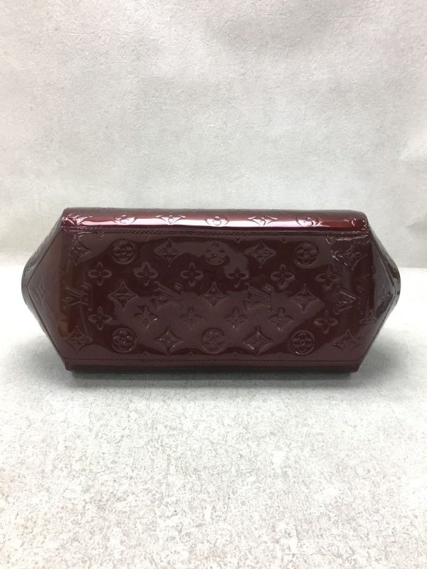 5 Louis Vuitton Sherwood PM Monogram Vernis