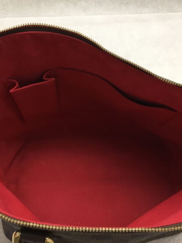 5 Louis Vuitton Saleya MM Handbag