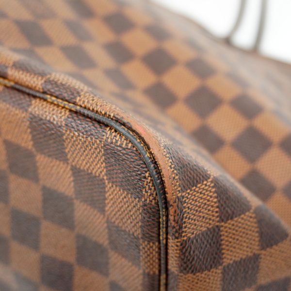 5 Louis Vuitton Tote Bag Damier Neverfull GM