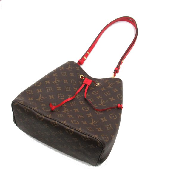 5 Louis Vuitton Neonoe Shoulder Bag Canvas Monogram