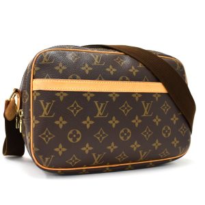 5000001884121532 1 Louis Vuitton Pochette Ganju Waist Bag Monogram Brown