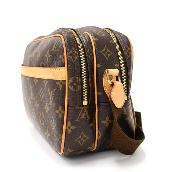 5000001884121532 2 Louis Vuitton Reporter PM Monogram Shoulder Bag