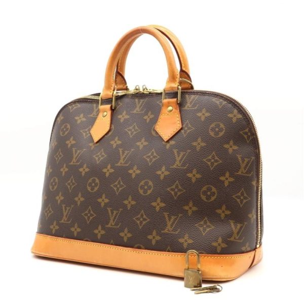 5000005 842100448 00 1 Louis Vuitton Alma Monogram Handbag