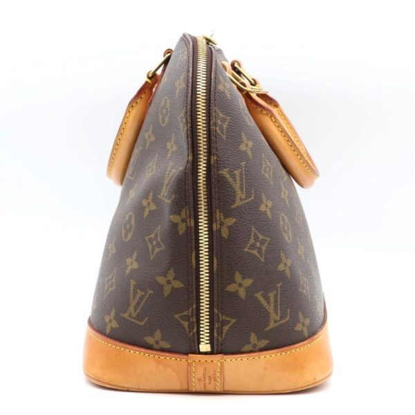 5000005 842100448 01 Louis Vuitton Alma Monogram Handbag