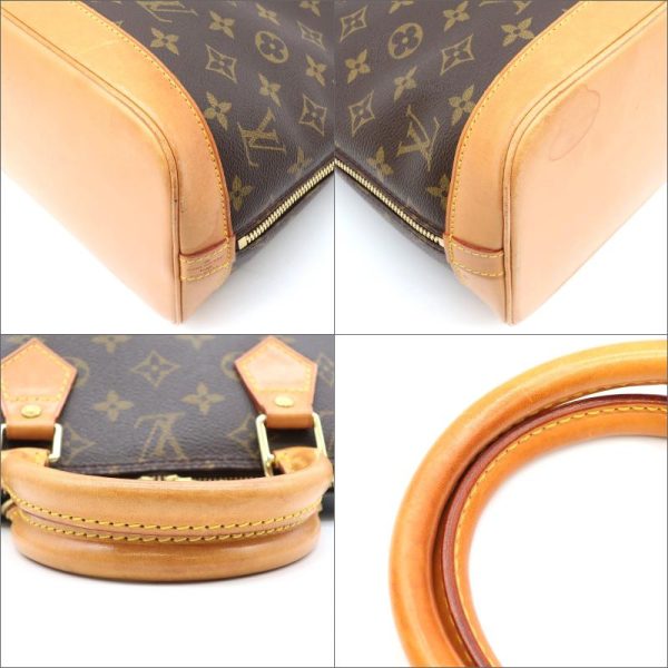 5000005 842100448 05 Louis Vuitton Alma Monogram Handbag