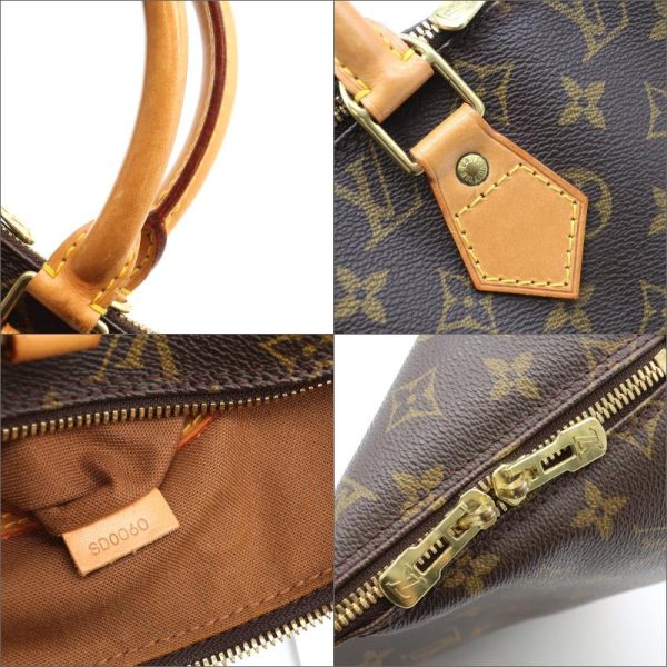 5000005 842100448 06 Louis Vuitton Alma Monogram Handbag