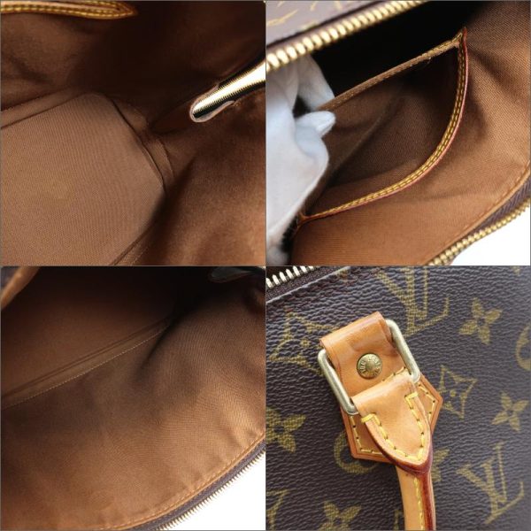 5000005 842100448 07 Louis Vuitton Alma Monogram Handbag