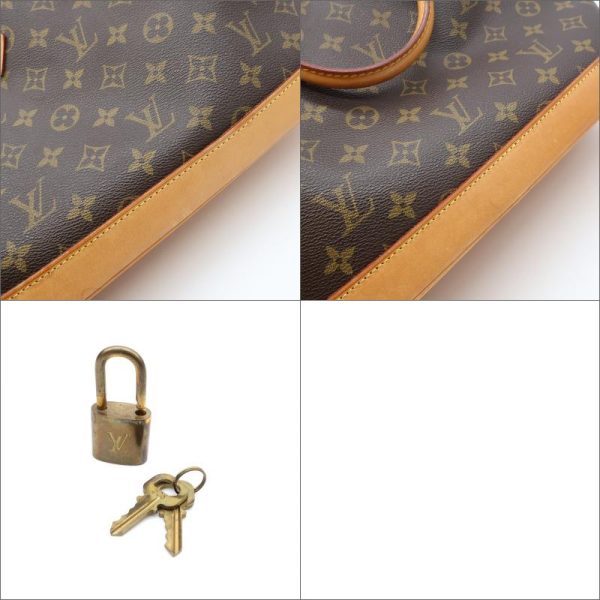 5000005 842100448 08 Louis Vuitton Alma Monogram Handbag