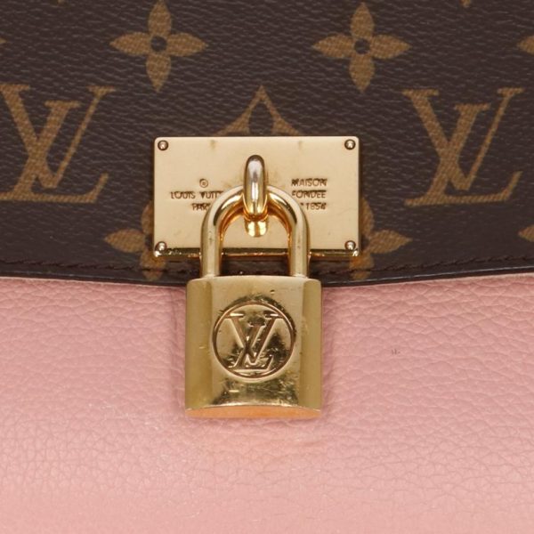 6 Louis Vuitton Marignan Handbag