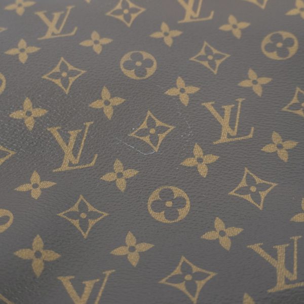 6 Louis Vuitton Shoulder Bag Monogram Odeon NM PM