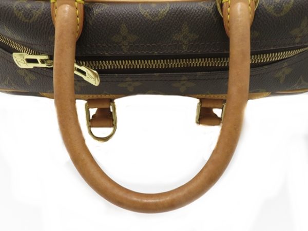 6 Louis Vuitton Bag Deauville Monogram