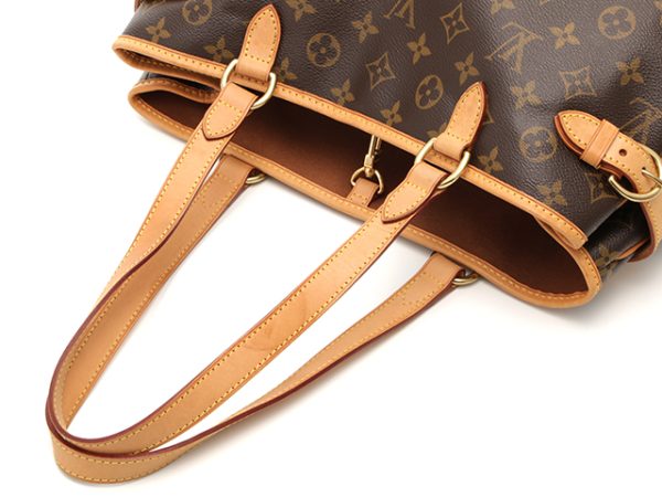 6 Louis Vuitton Batignolles Horizontal Monogram Tote Bag