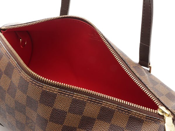 6 Louis Vuitton Papillon GM Damier