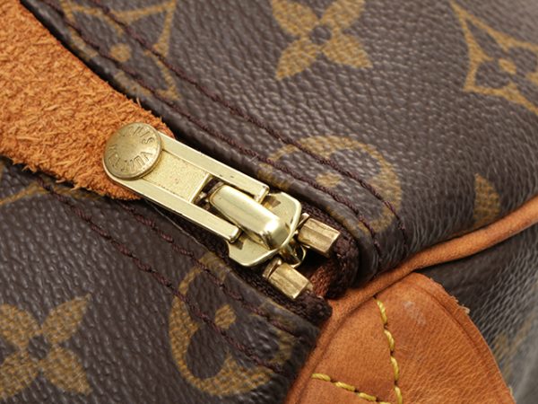 6 Louis Vuitton Speedy 35 Handbag Monogram