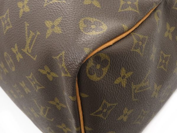 6 Louis Vuitton Bag Speedy 35 Monogram