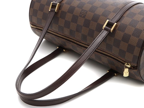 6 Louis Vuitton Handbag Papillon GM Damier