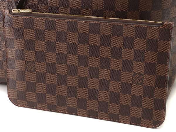 6 Louis Vuitton Bag Neverfull GM Damier