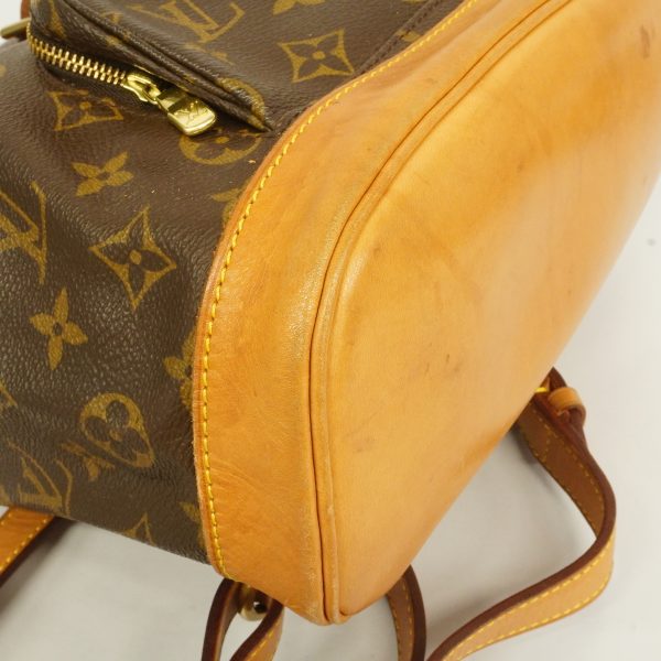 6 Louis Vuitton Rucksack Monogram Montsouris Backpack MM