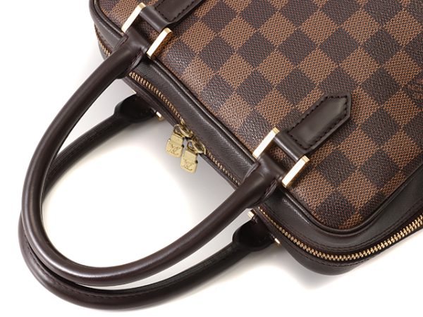 6 Louis Vuitton Brera Damier Handbag