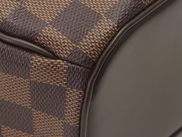 6 Louis Vuitton Damier Ebene Saria Horizontal