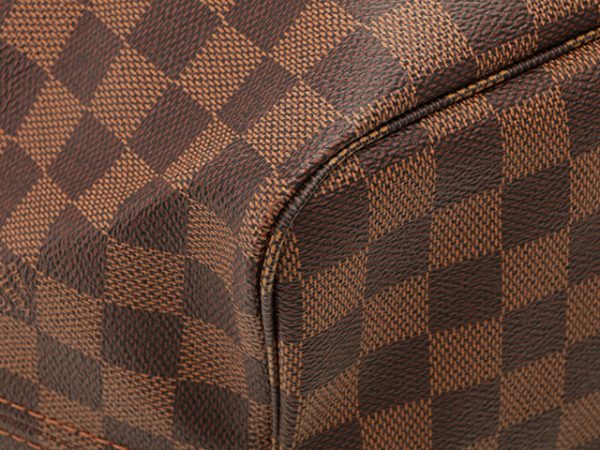 6 Louis Vuitton Tote Bag Neverfull GM Damier