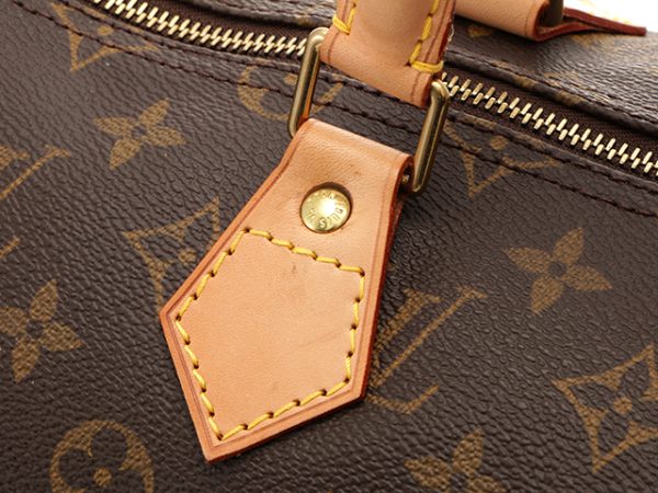 6 Louis Vuitton Speedy 35 Monogram