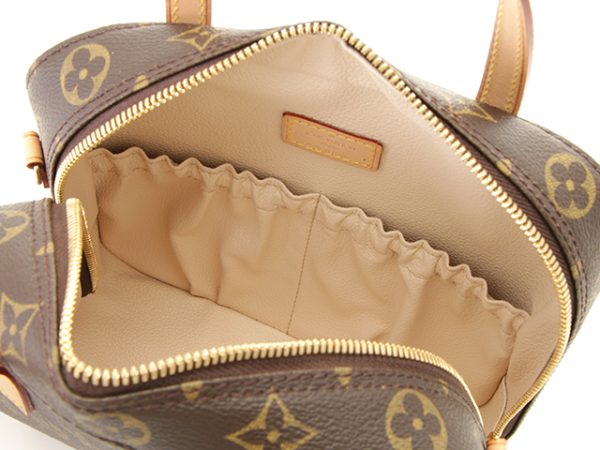 6 Louis Vuitton Spontini Monogram