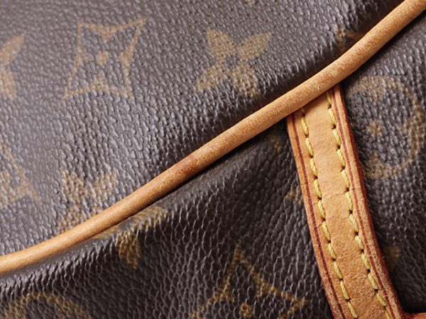 6 Louis Vuitton Montorgueil PM Monogram