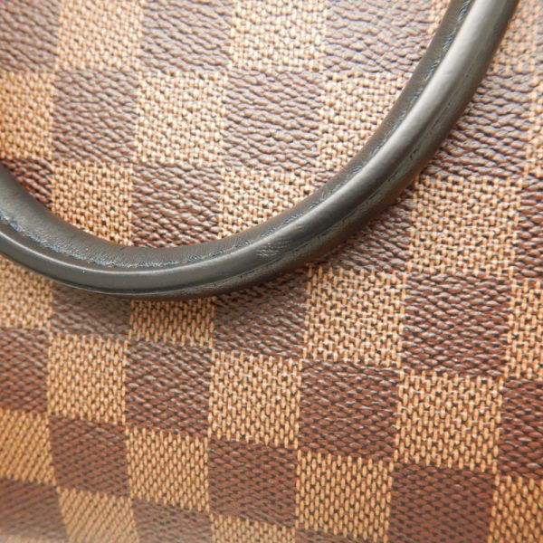 6 Louis Vuitton Odeon NM Damier Ebene Tote PM Handbag