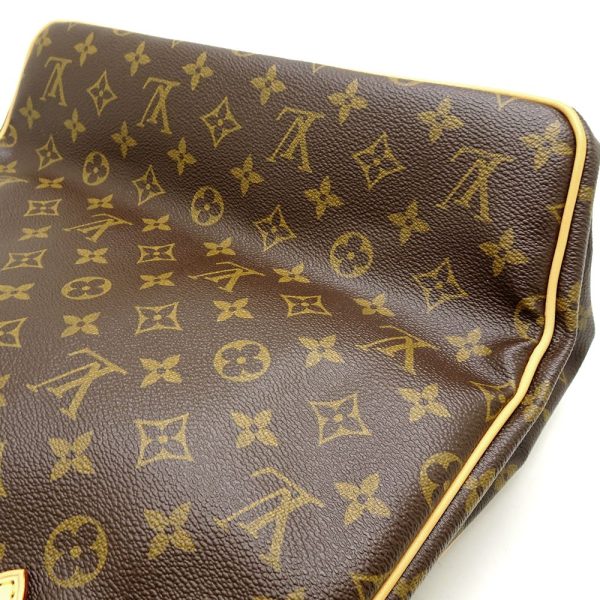 6 Louis Vuitton Monogram Batignolles Vertical Tote Bag Brown