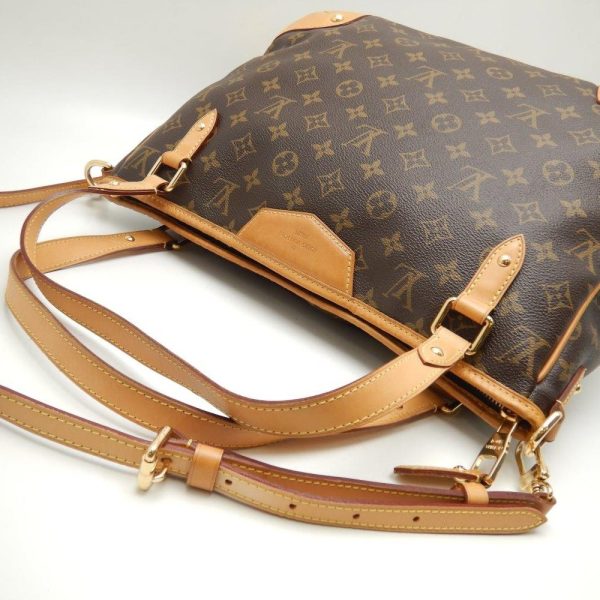 6 Louis Vuitton Monogram Estrella MM Brown 2way Bag Tote Bag