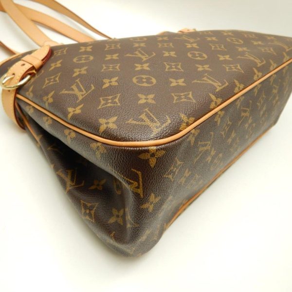 6 Louis Vuitton Monogram Batignolles Horizontal Shoulder Bag