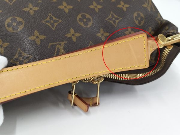 6 Louis Vuitton Sully PM Shoulder Bag Monogram