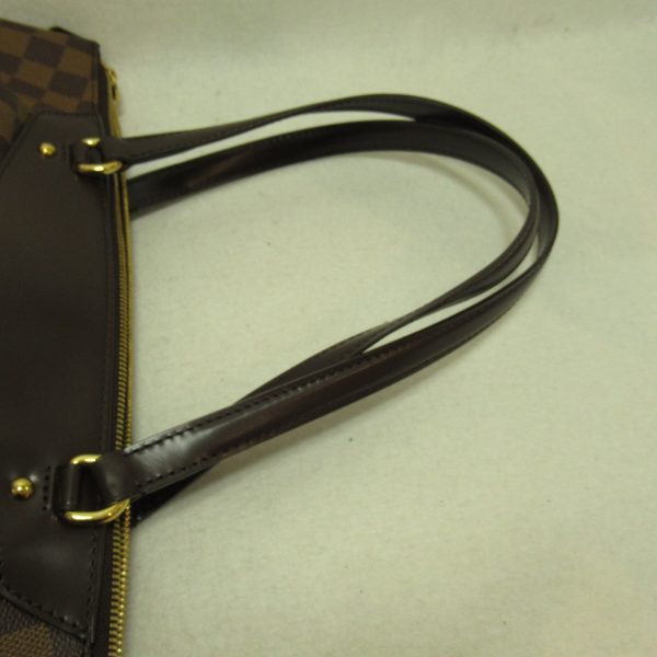 6 Louis Vuitton Westminster GM Shoulder Bag Canvas Damier