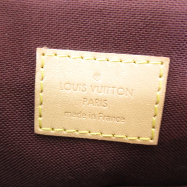 6 Louis Vuitton Boetie PM NM Monogram Shoulder Bag