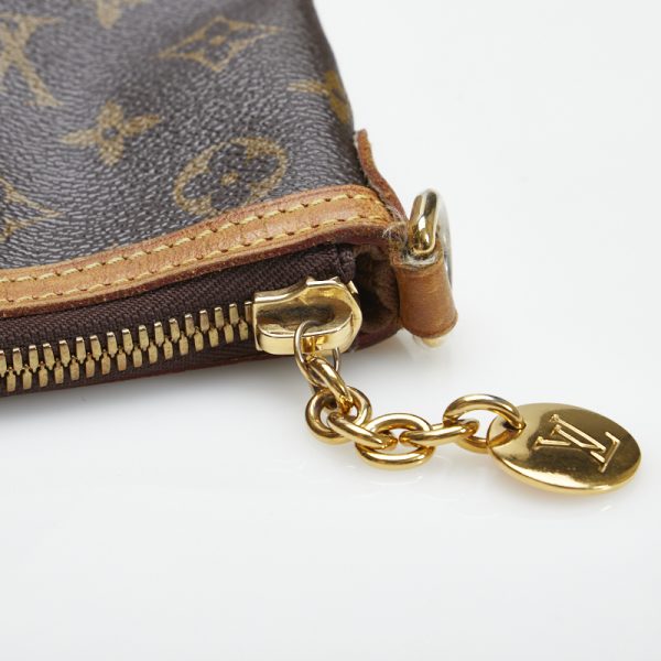 6 Louis Vuitton Monogram Palermo PM Handbag