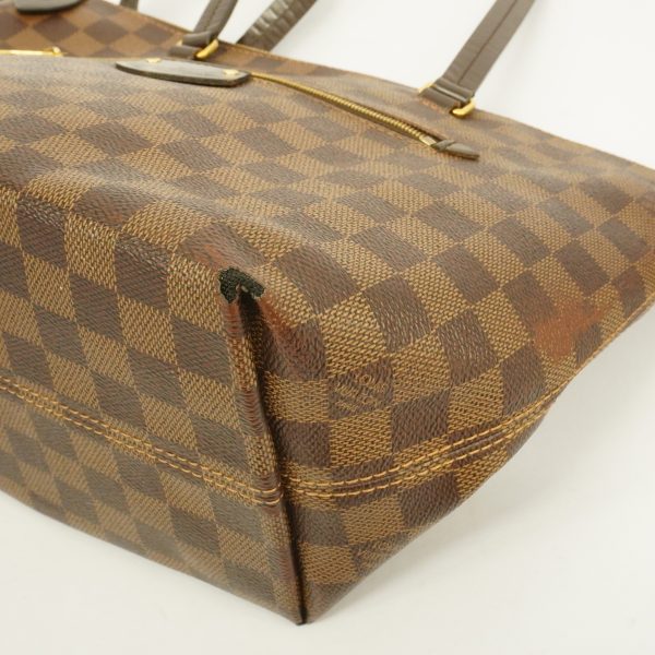 6 Louis Vuitton Tote Bag Damier Jena PM