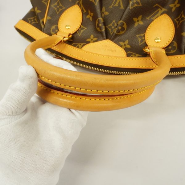 6 Louis Vuitton Handbag Monogram Tivoli PM