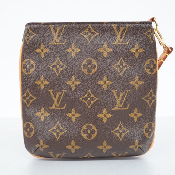 6 Louis Vuitton Pouch Monogram Particion